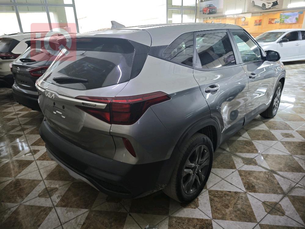 Kia Seltos